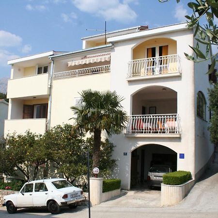 Apartments By The Sea Podgora, Makarska - 518 Exterior foto