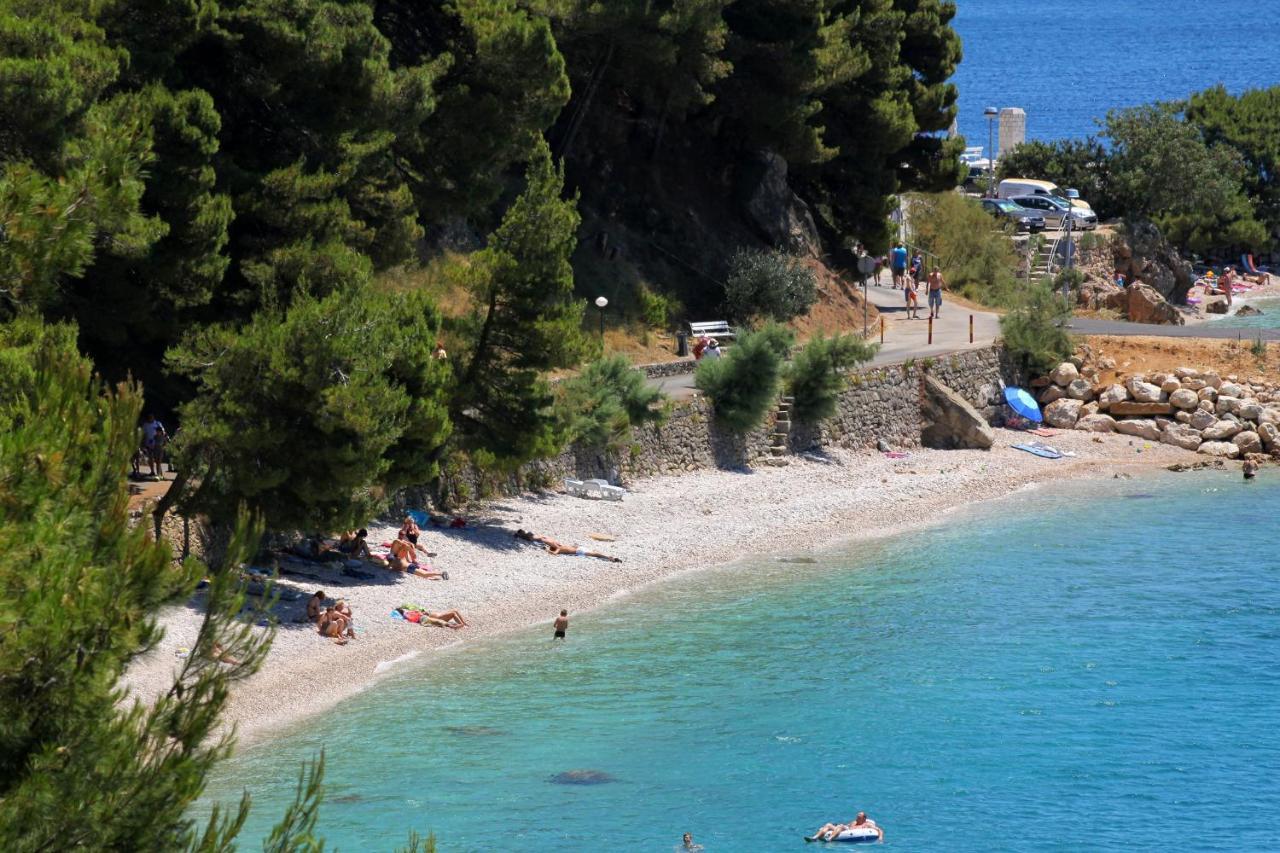 Apartments By The Sea Podgora, Makarska - 518 Exterior foto