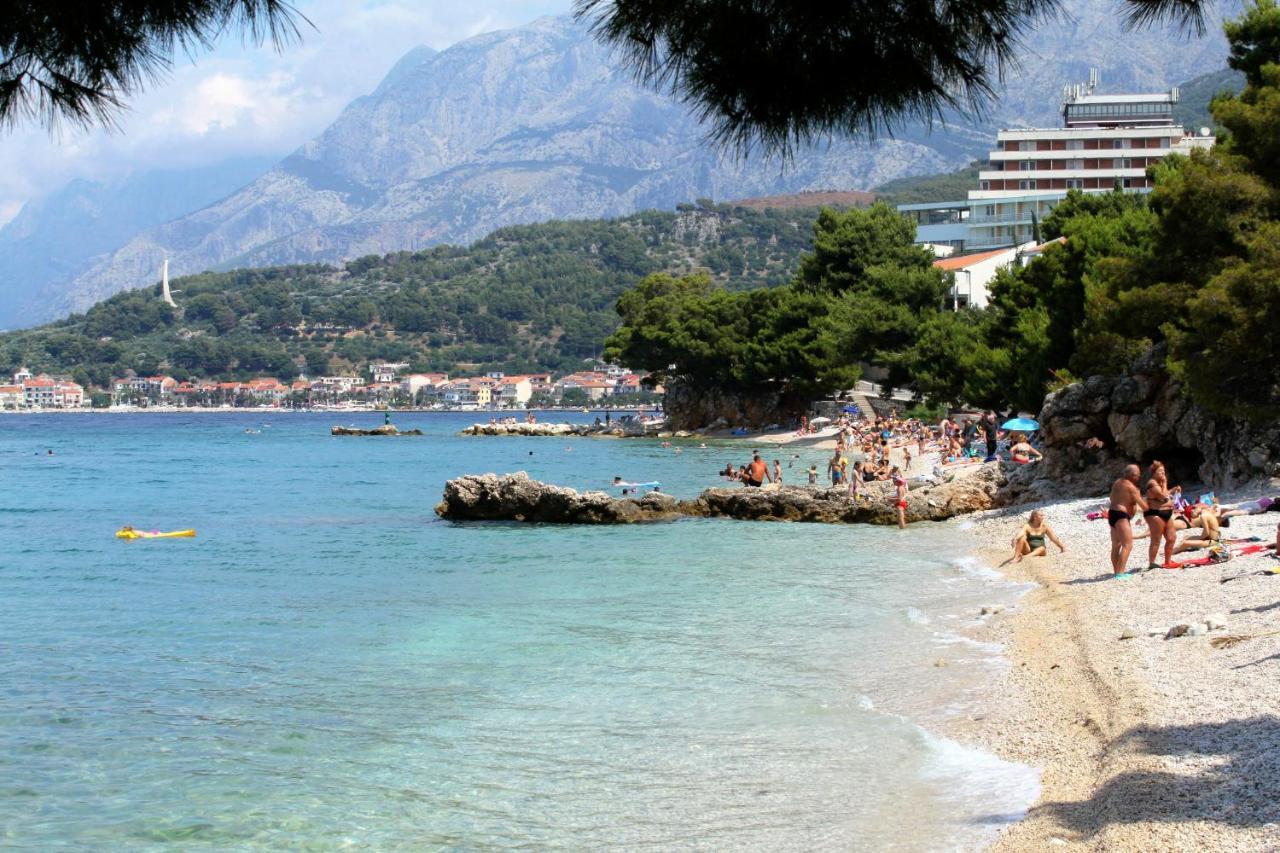 Apartments By The Sea Podgora, Makarska - 518 Exterior foto