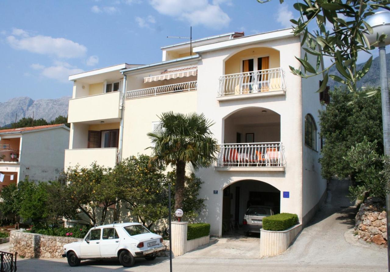 Apartments By The Sea Podgora, Makarska - 518 Exterior foto