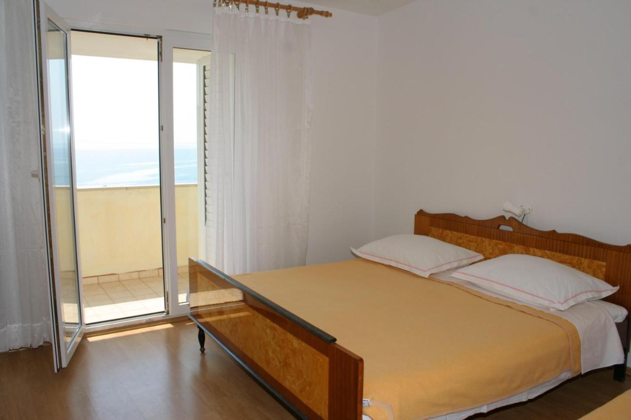 Apartments By The Sea Podgora, Makarska - 518 Exterior foto