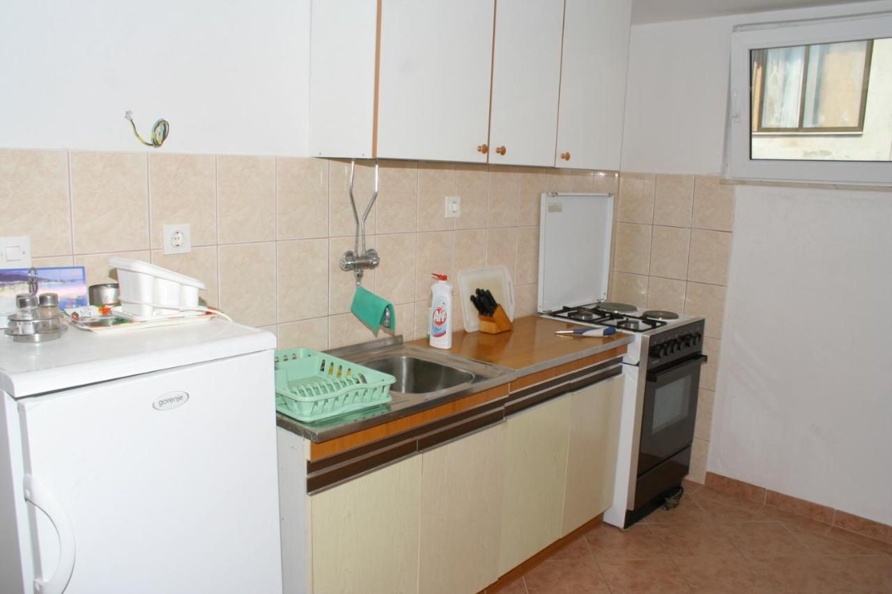 Apartments By The Sea Podgora, Makarska - 518 Exterior foto