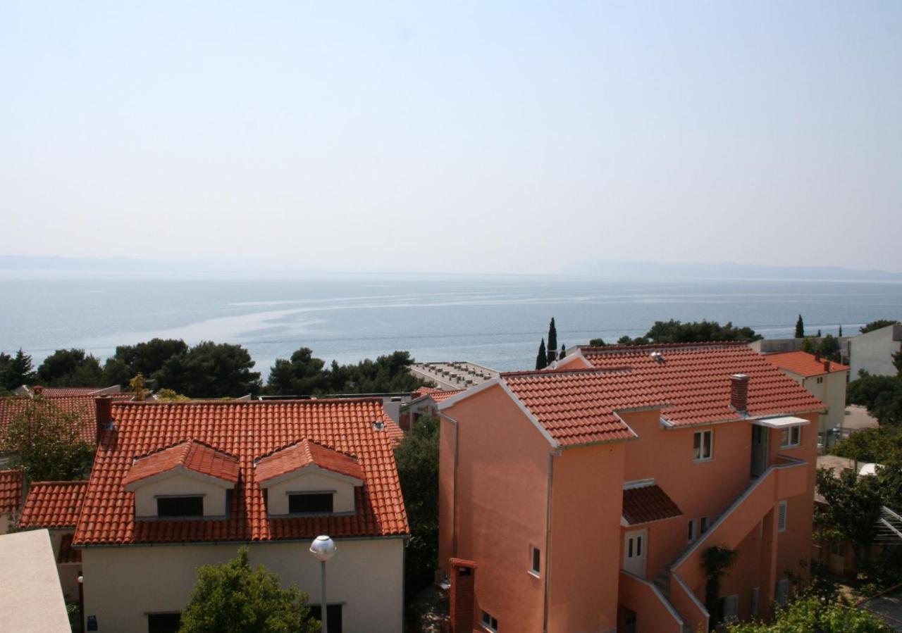 Apartments By The Sea Podgora, Makarska - 518 Exterior foto
