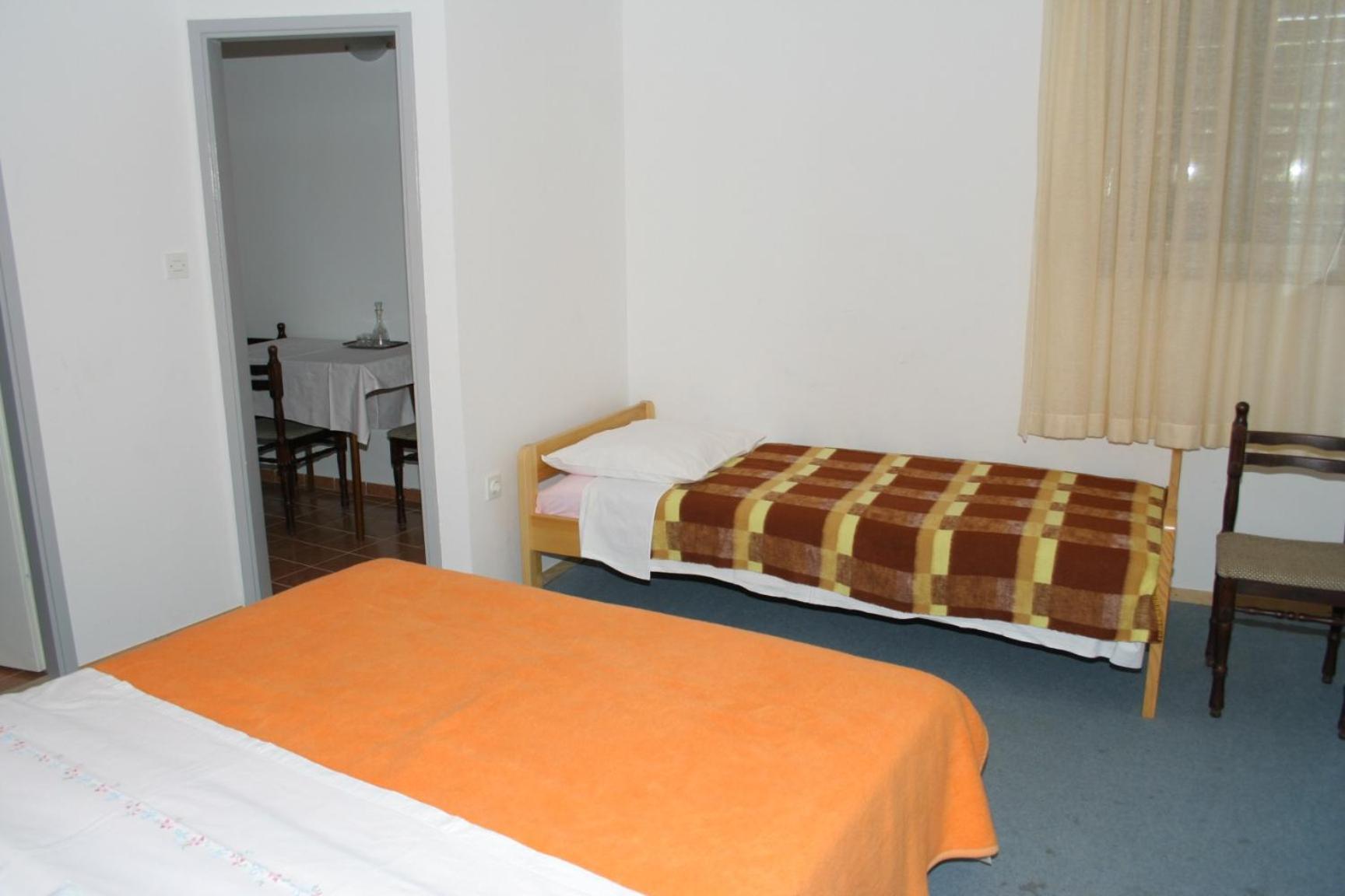 Apartments By The Sea Podgora, Makarska - 518 Quarto foto