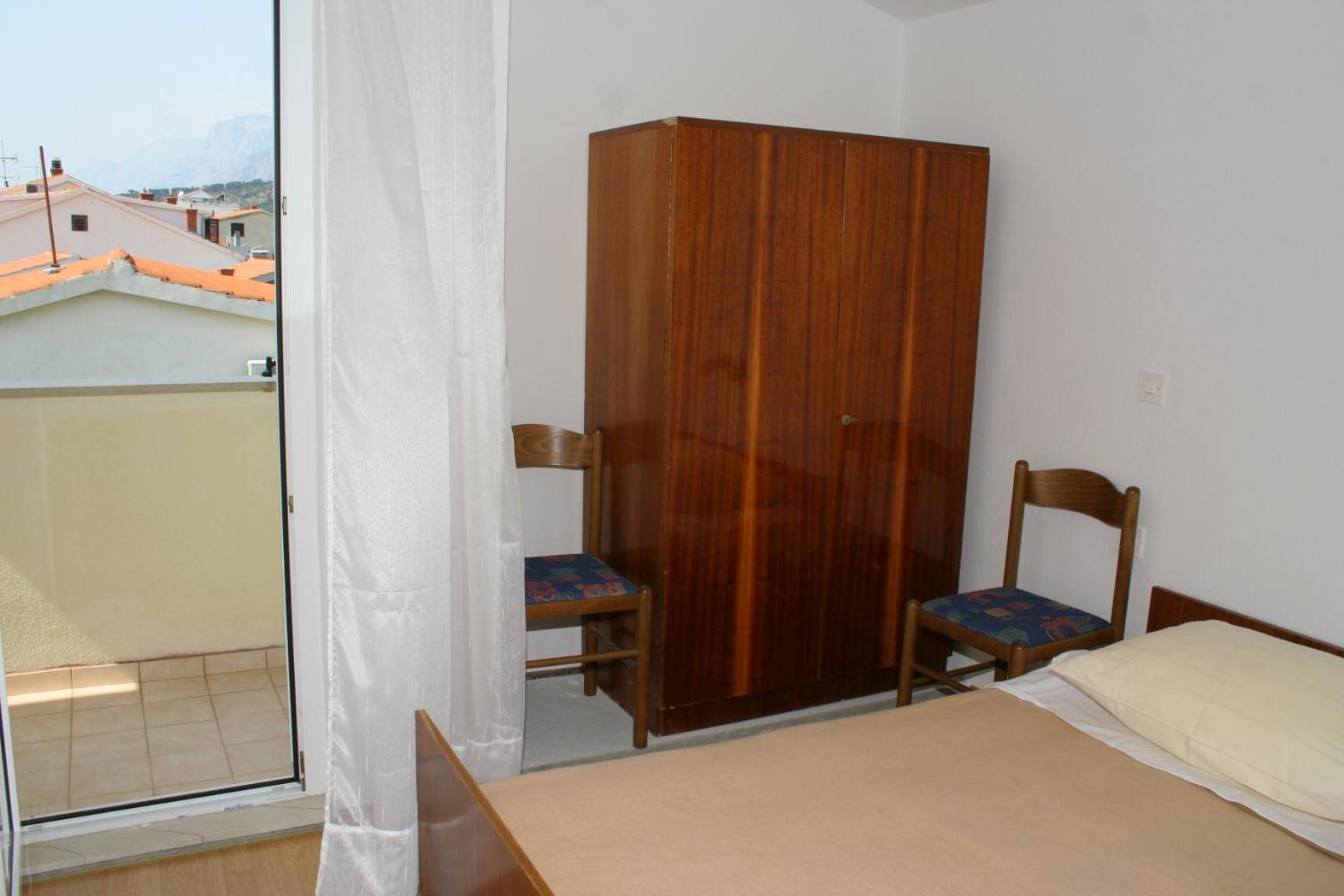 Apartments By The Sea Podgora, Makarska - 518 Quarto foto